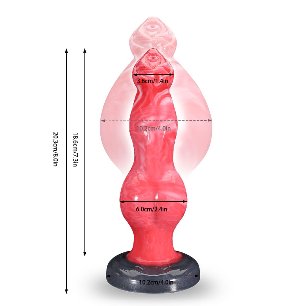 Ignis-Vayne-Inflatable-Knot-Dildo-Silicone-Kanis-Dildo