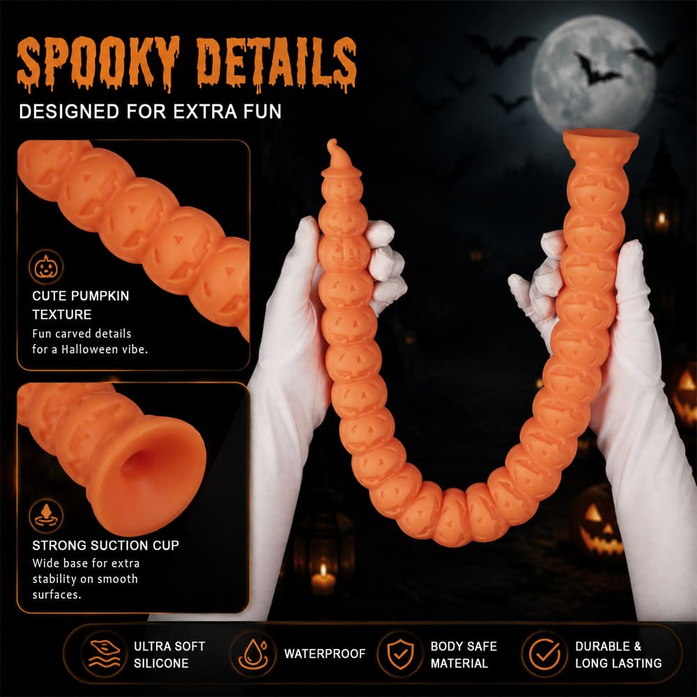 Jack-O-Lash-Halloween-Pumpkin-Long-Anal-Plug-3-Sizes