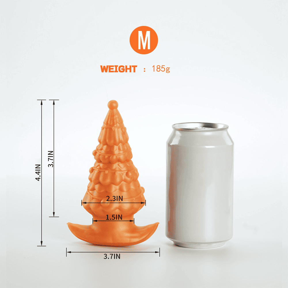 Joyspire – Christmas Tree-Shaped Anal Plug