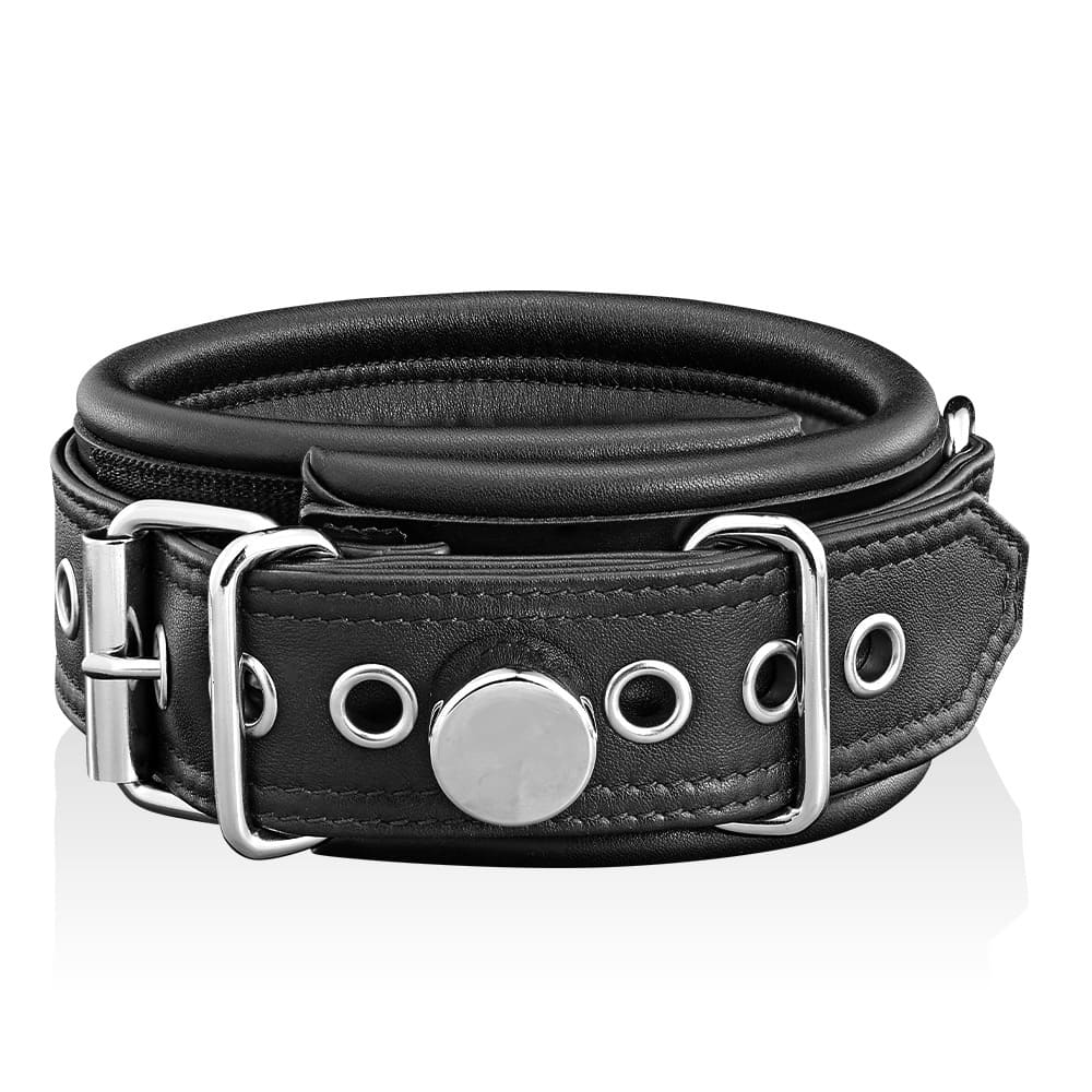 JulietToys-BDSM-Leather-Collar-3-Sizes