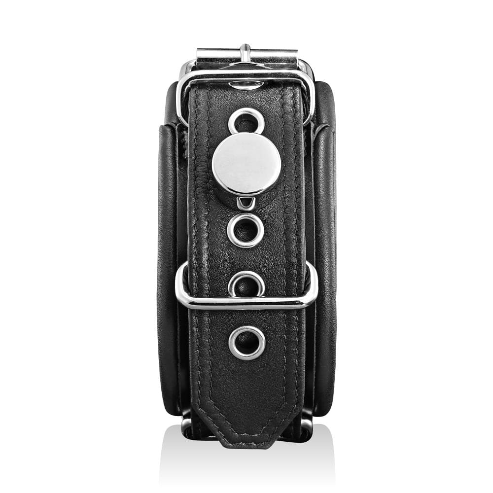 JulietToys-BDSM-Leather-Collar-3-Sizes