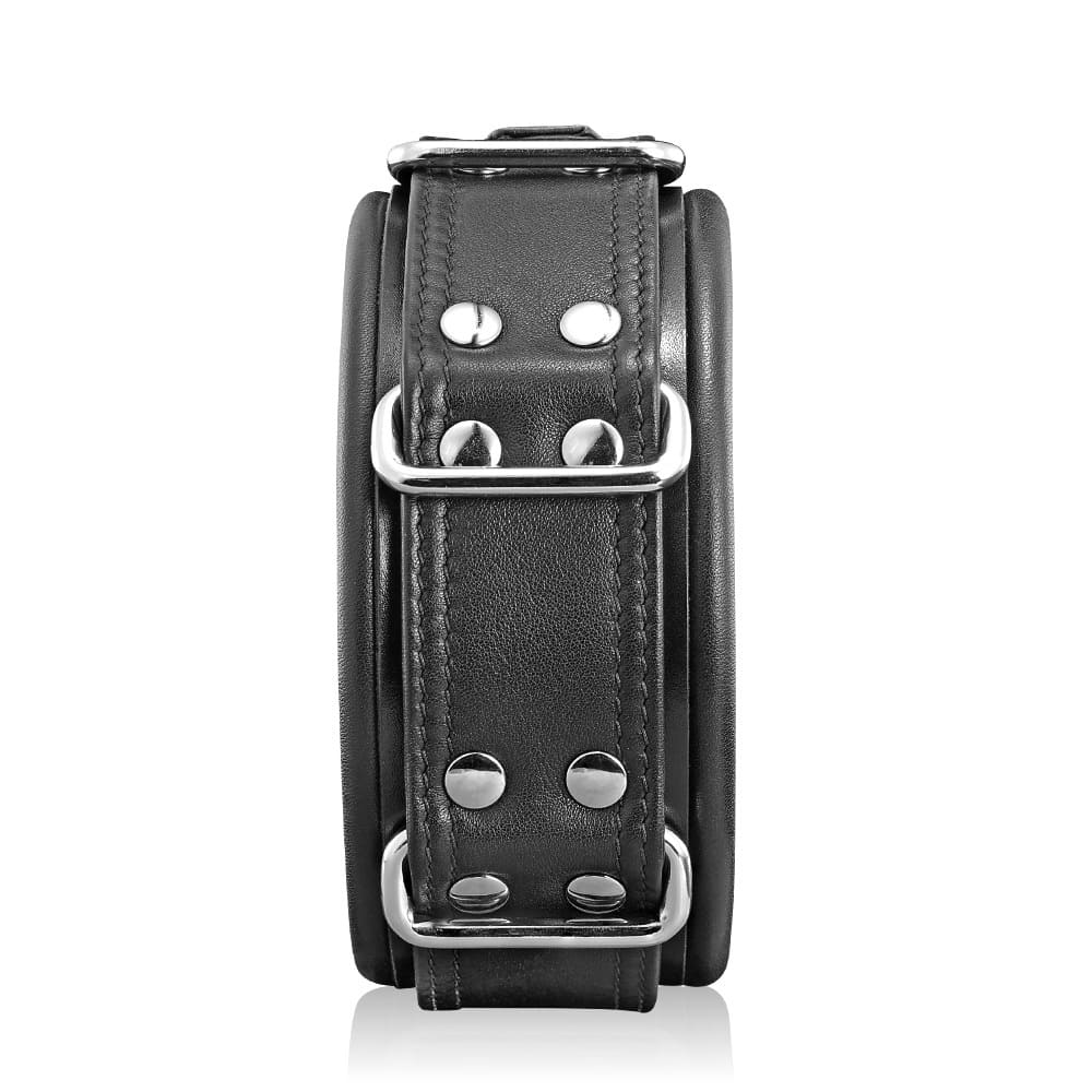 JulietToys-BDSM-Leather-Collar-3-Sizes