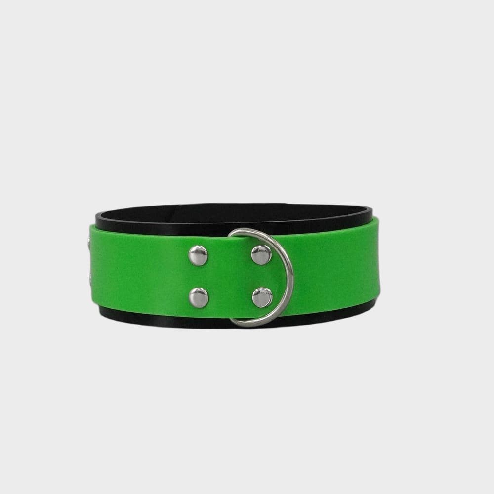 KBboy-Classic-Dual-Colored-Silicone-Collar