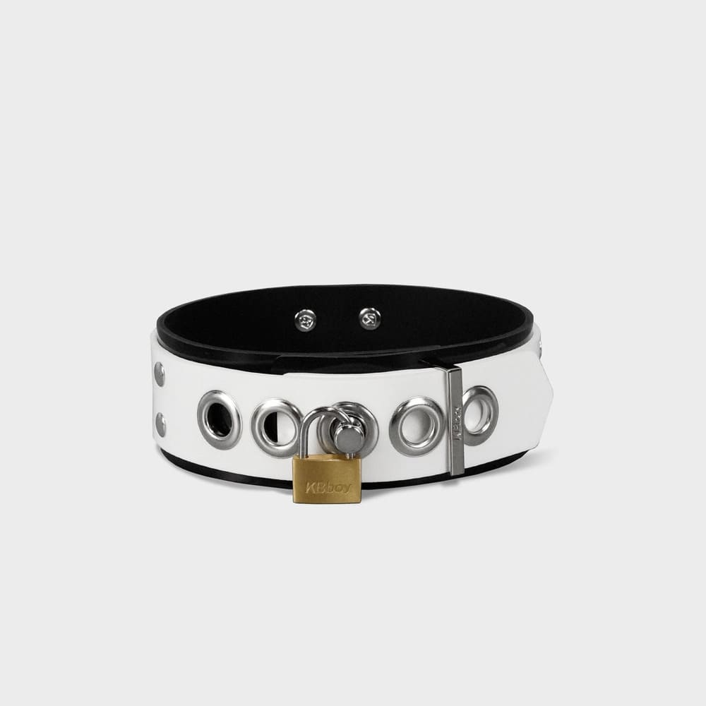 KBboy-Classic-Dual-Colored-Silicone-Collar