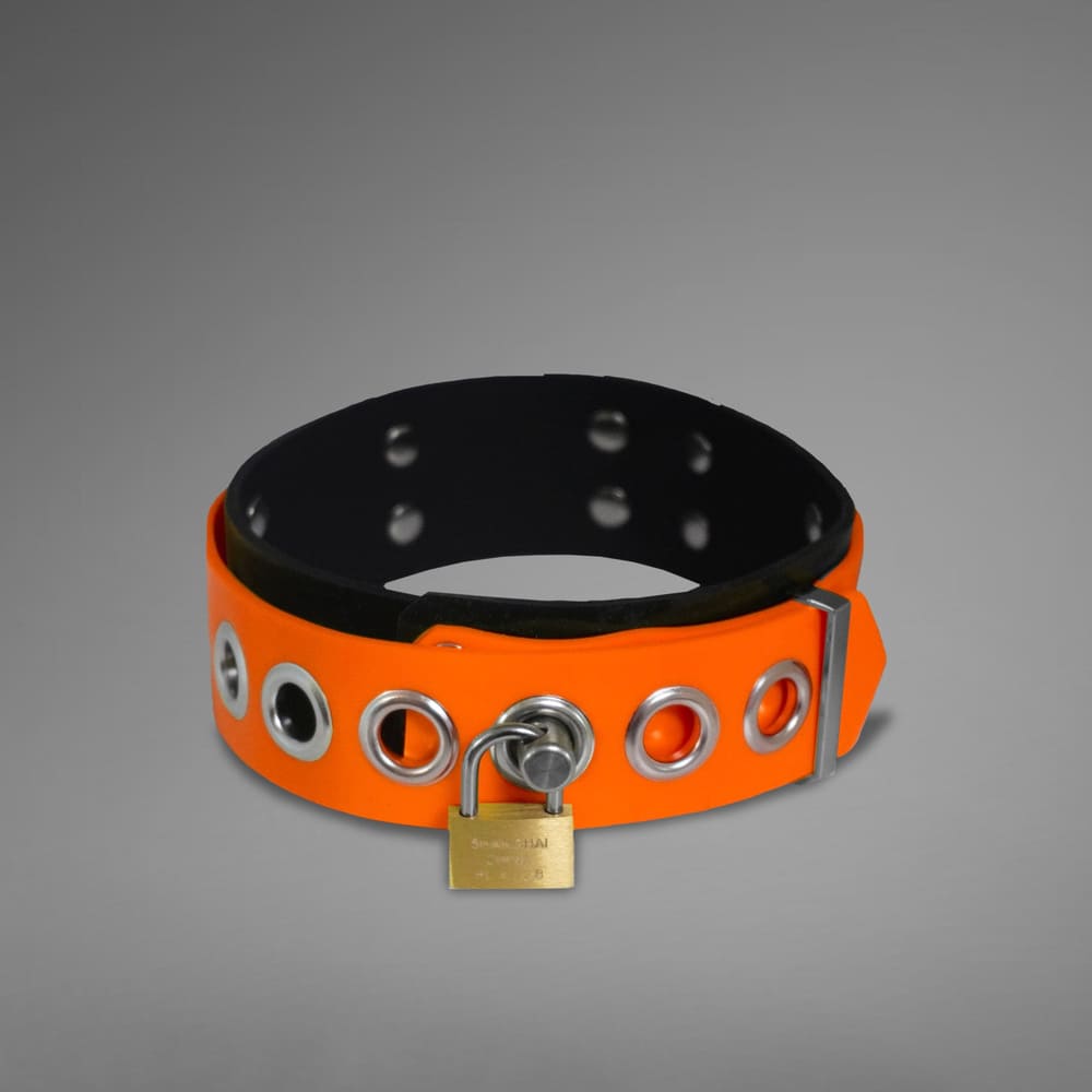 KBboy-Classic-Dual-Colored-Silicone-Collar