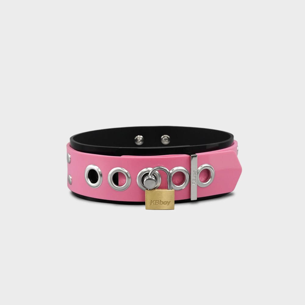 KBboy-Classic-Dual-Colored-Silicone-Collar