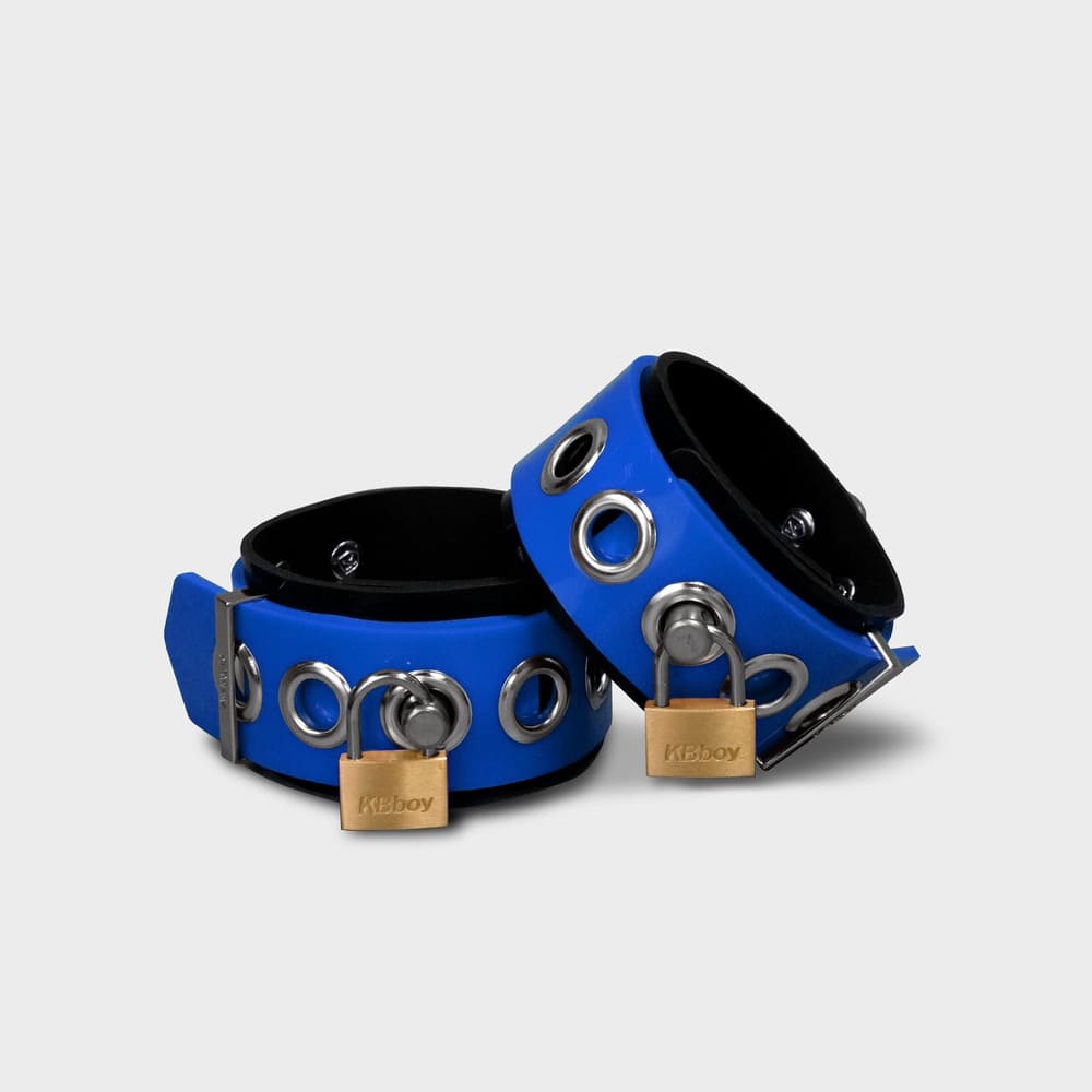 KBboy-Dual-Colored-Silicone-Restraints-Locking-Cuffs