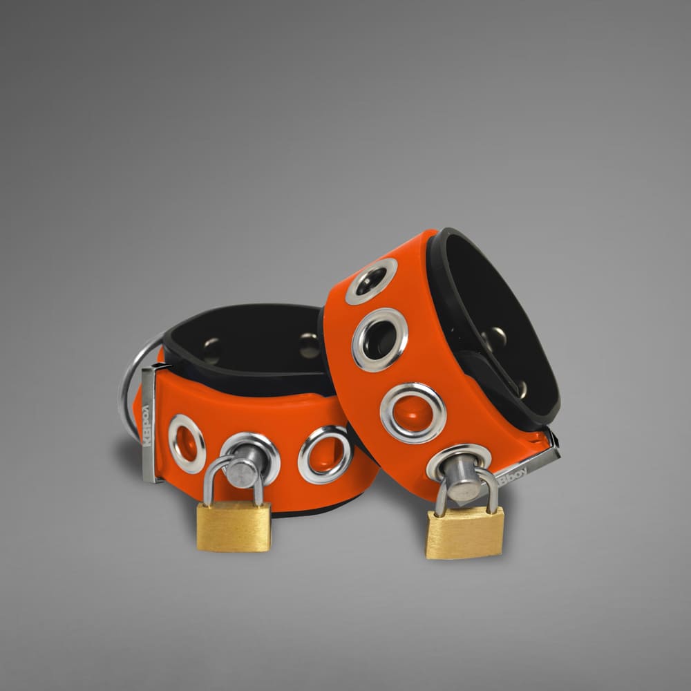 KBboy-Dual-Colored-Silicone-Restraints-Locking-Cuffs