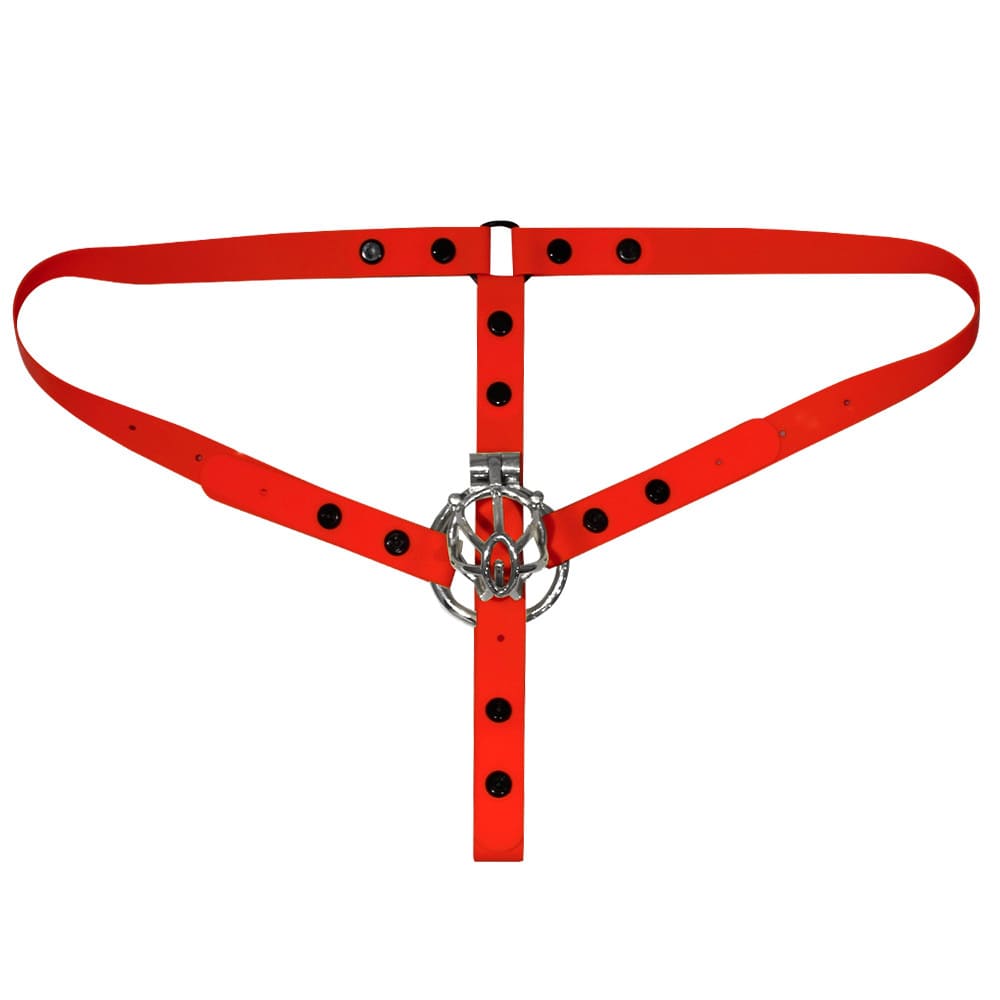 KBboy-Metal-Free-Silicone-Tri-Direction-Chastity-Support-Strap