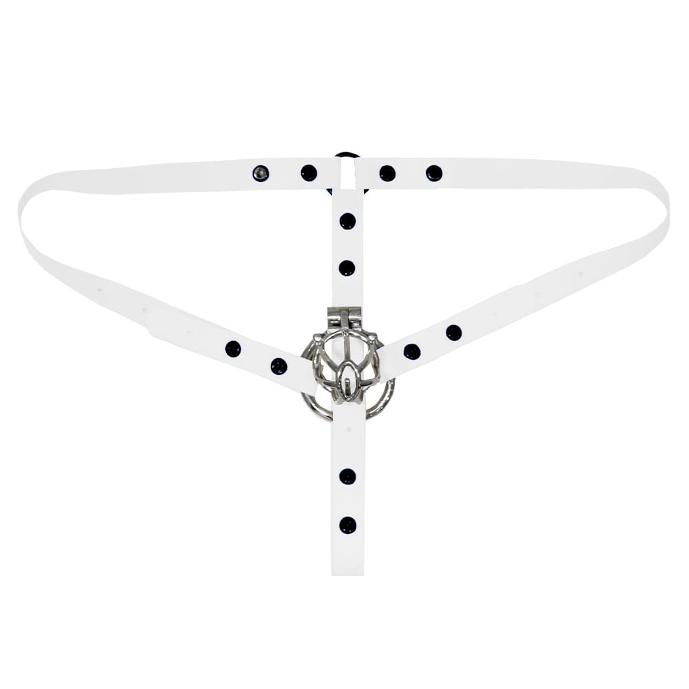 KBboy-Metal-Free-Silicone-Tri-Direction-Chastity-Support-Strap