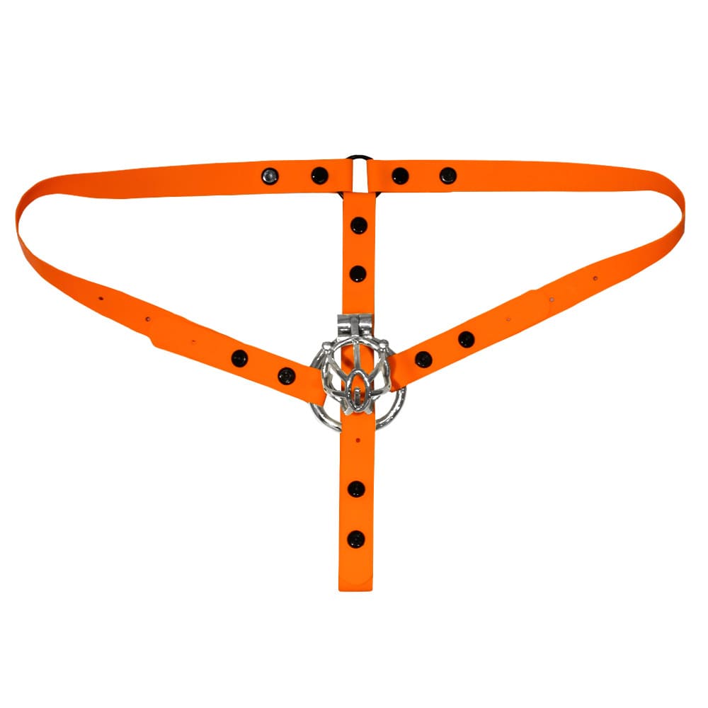 KBboy-Metal-Free-Silicone-Tri-Direction-Chastity-Support-Strap
