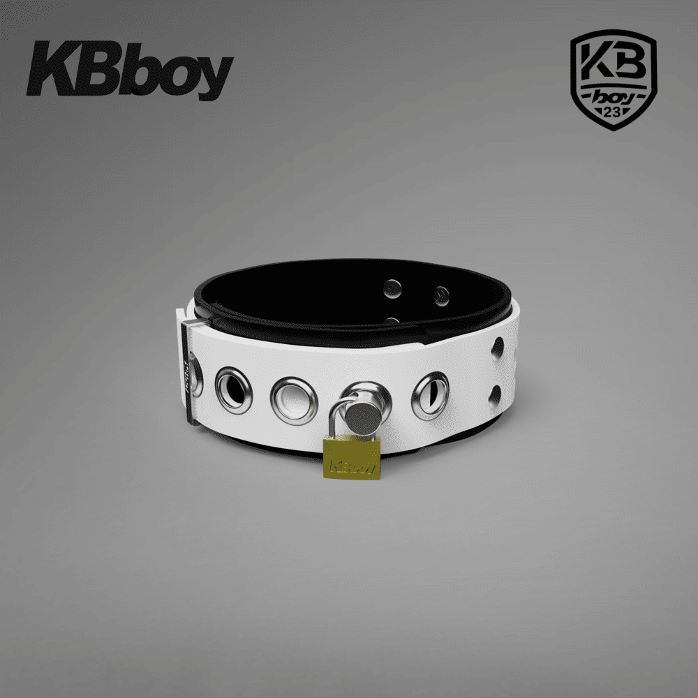 KBboy-Puppy-Paw-Outline-Silicone-Collar