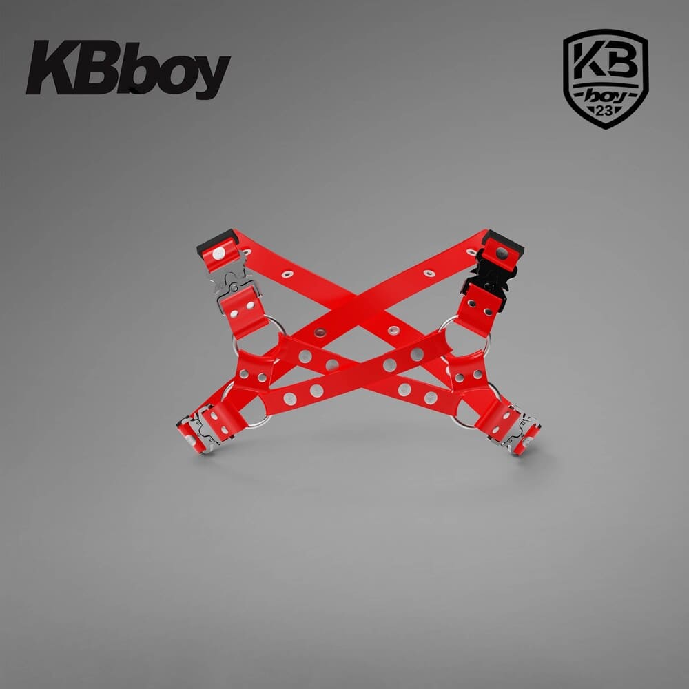 KBboy-Silicone-Tactical-X-Shape-Chest-Harness