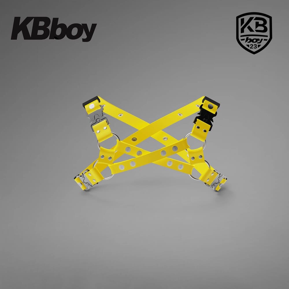 KBboy-Silicone-Tactical-X-Shape-Chest-Harness