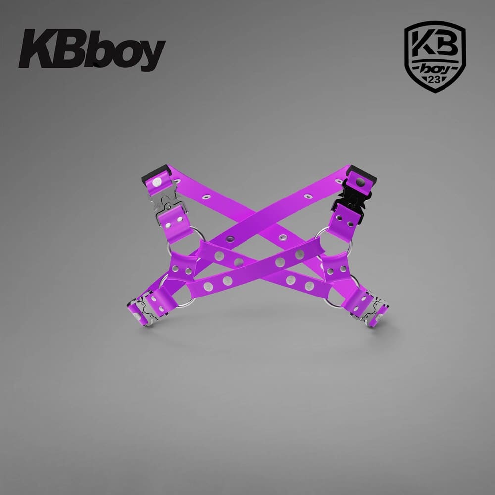 KBboy-Silicone-Tactical-X-Shape-Chest-Harness