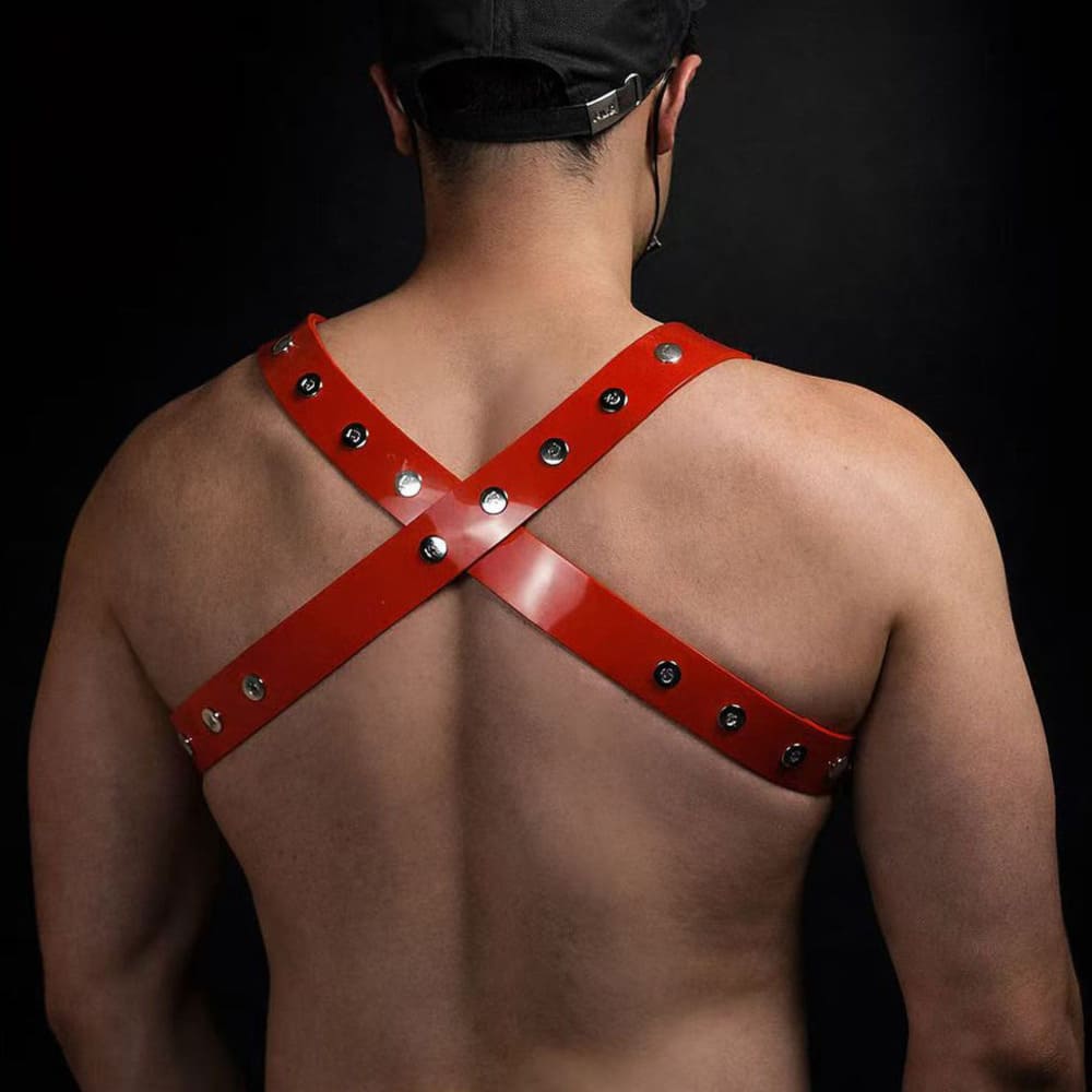 KBboy-Silicone-Tactical-X-Shape-Chest-Harness