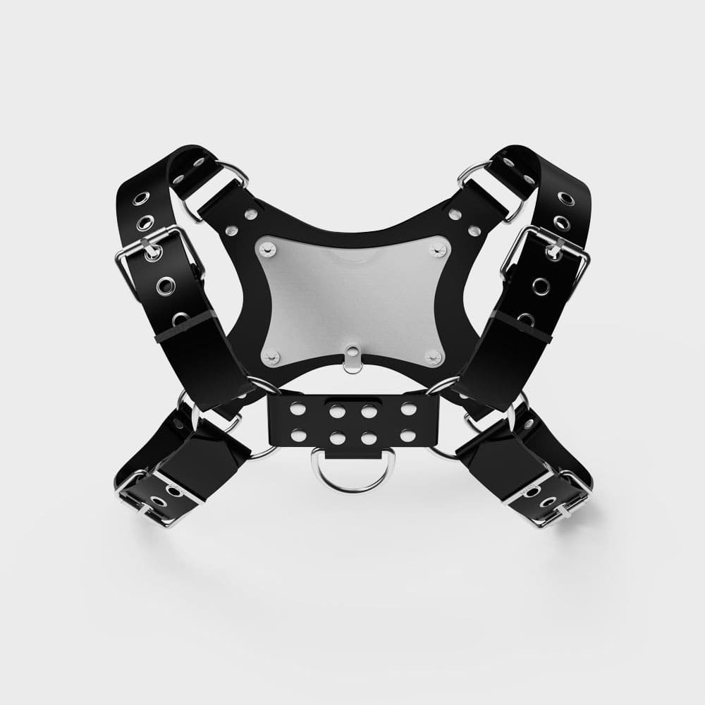 KBboyPuppyPaw-Silicone-Chest-Harness