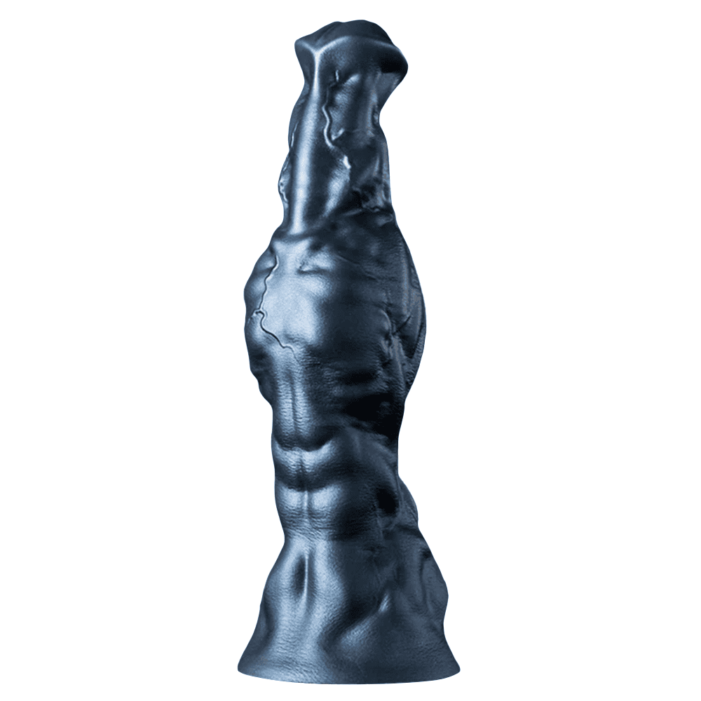 Knight – Fantasy Silicone Dildo - Horse Dildo - Knot Dildo