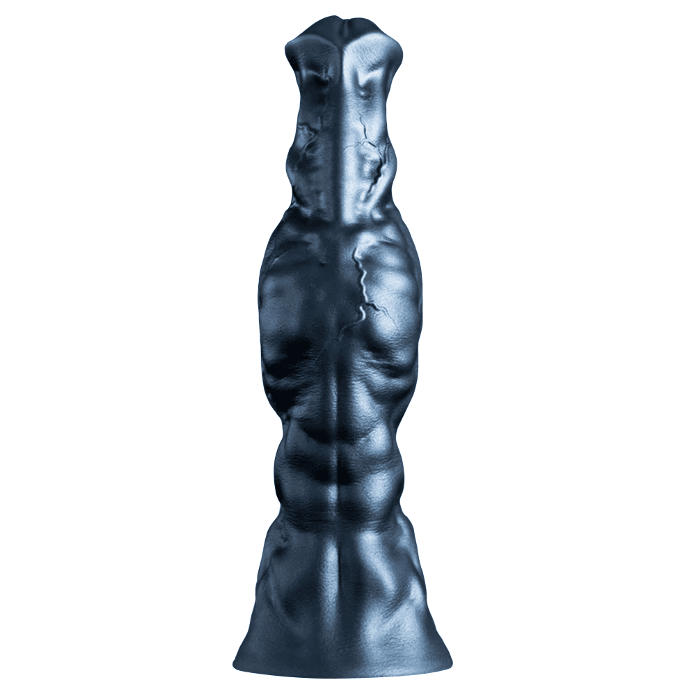 Knight – Fantasy Silicone Dildo - Horse Dildo - Knot Dildo