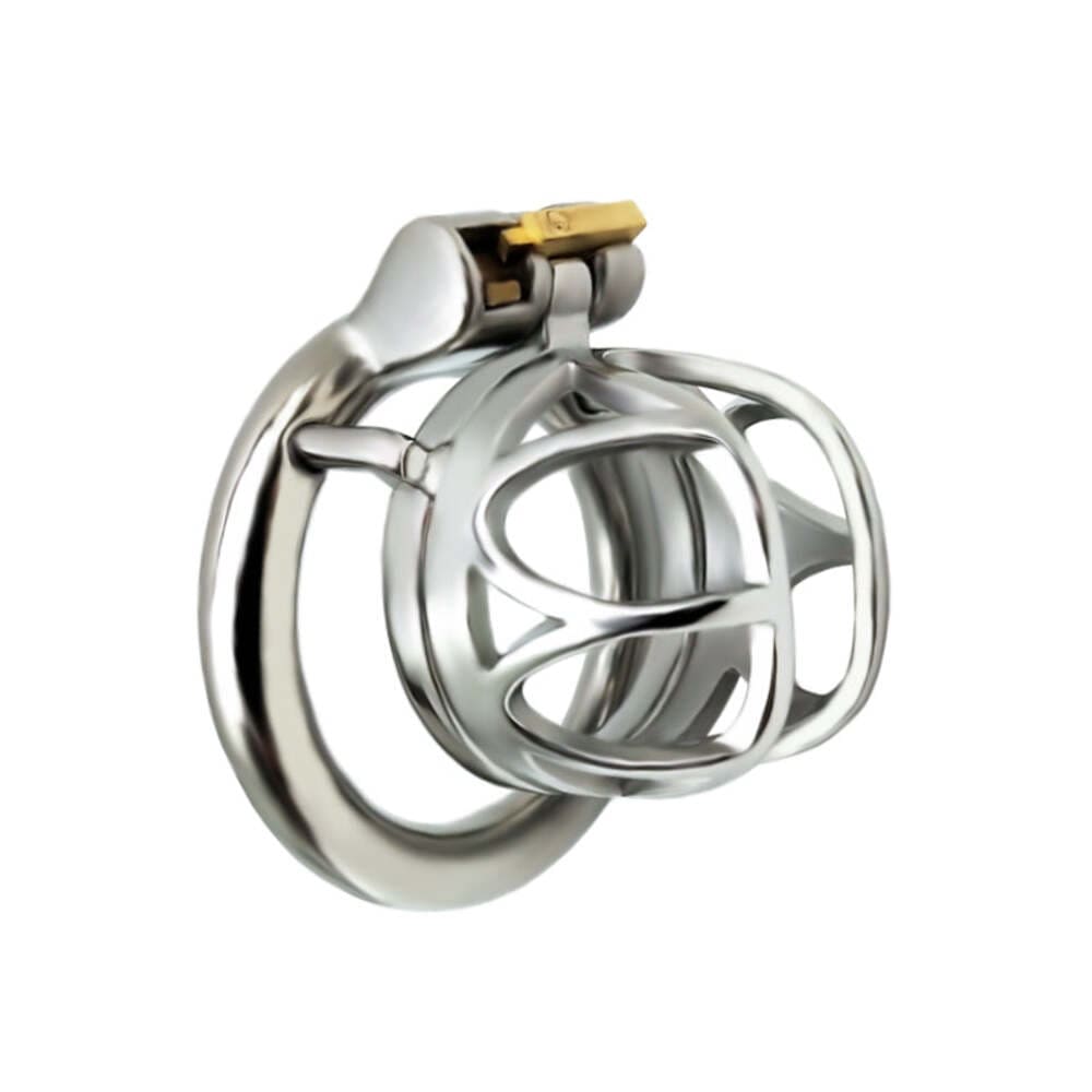 Kairo-Male-Chastity-Cage