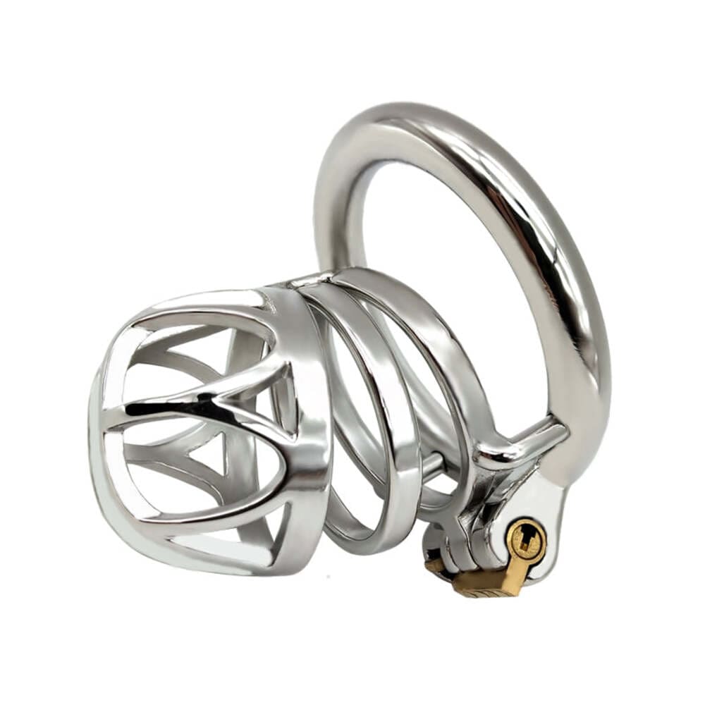 Kairo-Male-Chastity-Cage