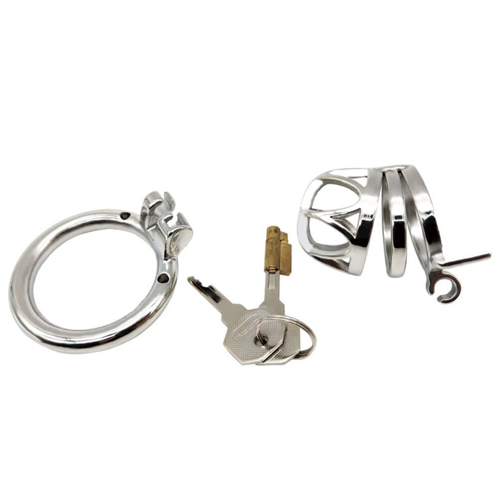 Kairo-Male-Chastity-Cage