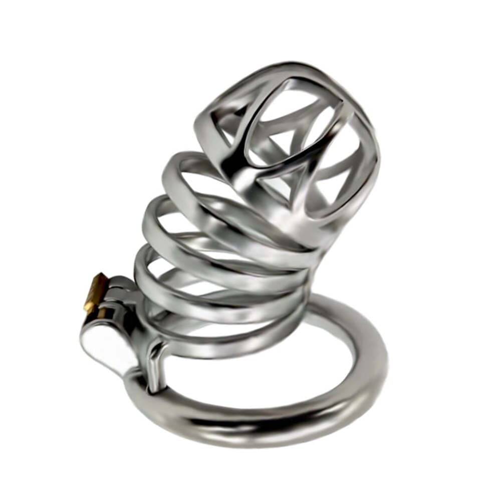 Kairo-Male-Chastity-Cage