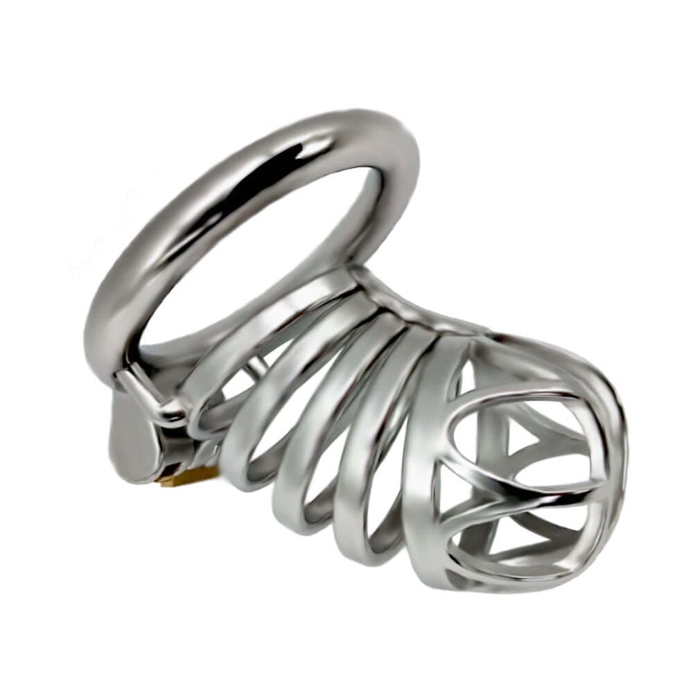 Kairo-Male-Chastity-Cage