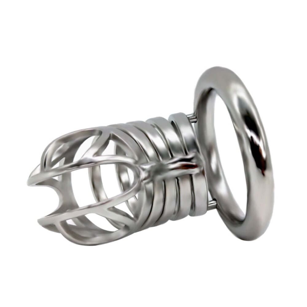 Kairo-Male-Chastity-Cage