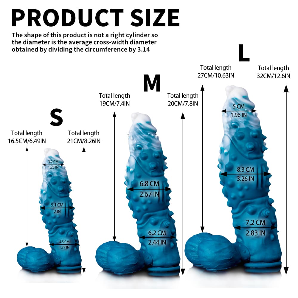 Koopa-Spiked-Shell-Texture-Toy-Fantasy-Silicone-Dildo