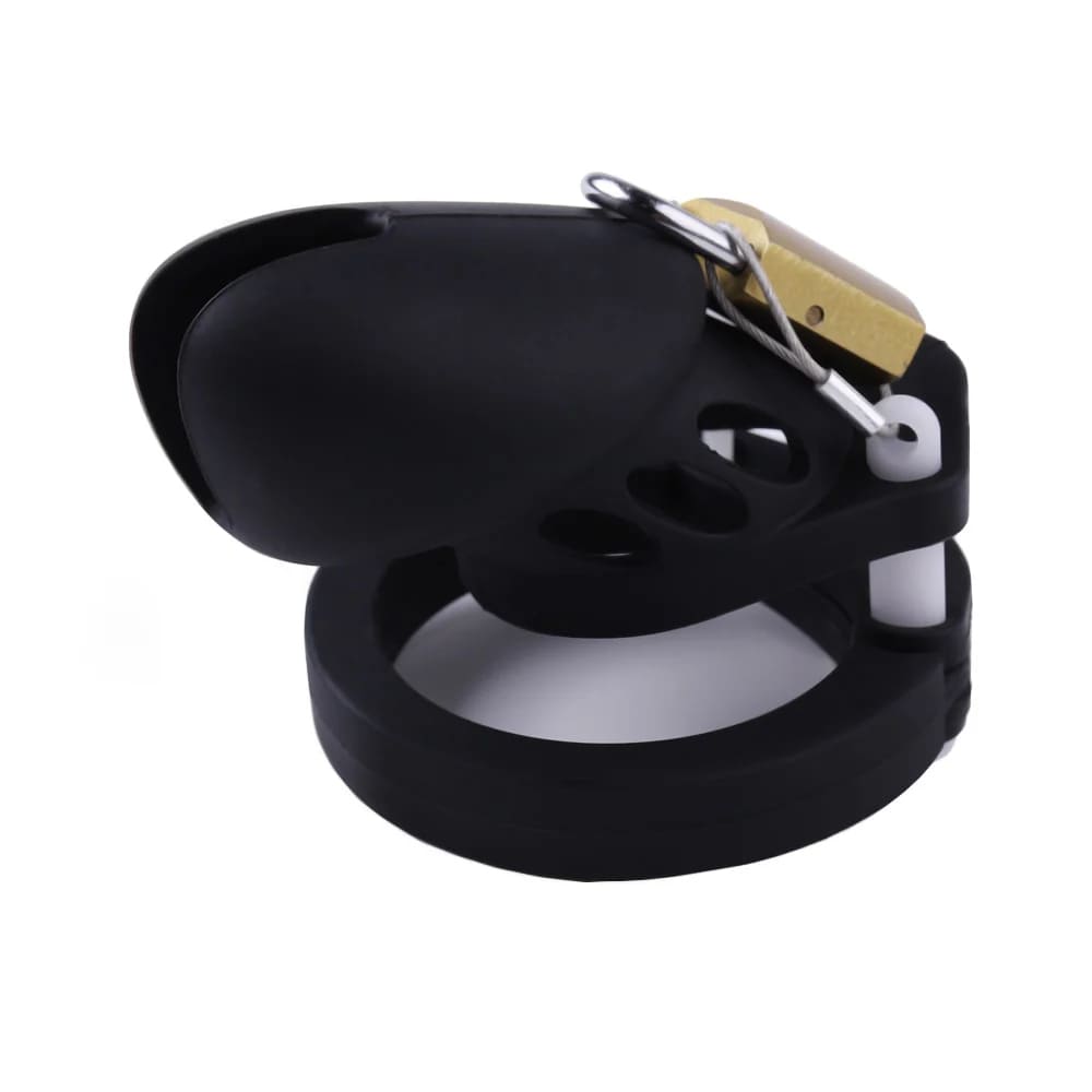 Kravor-Silicone-Male-Chastity-Cage