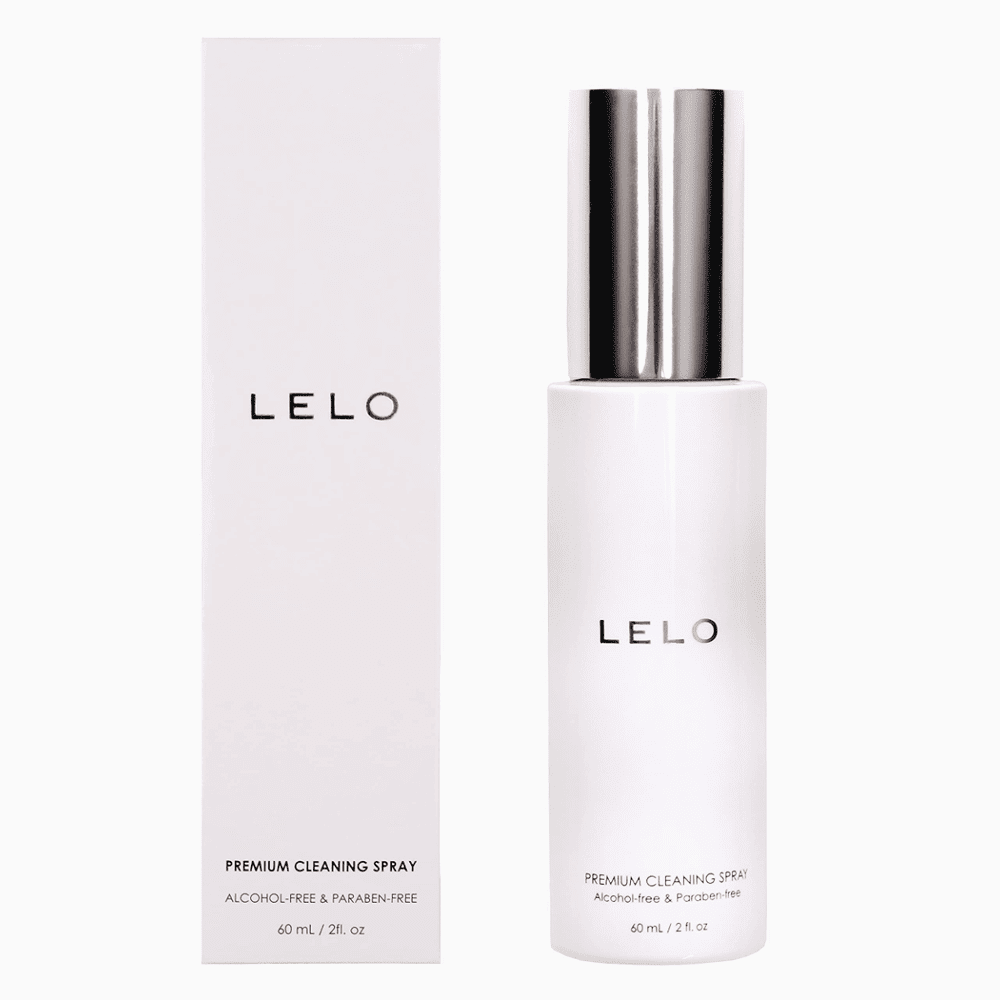 Lelo Cleaning Spray – Alcohol-Free No-Rinse Sex Toy Cleaner