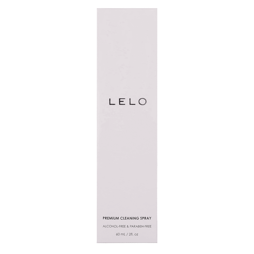 Lelo Cleaning Spray – Alcohol-Free No-Rinse Sex Toy Cleaner