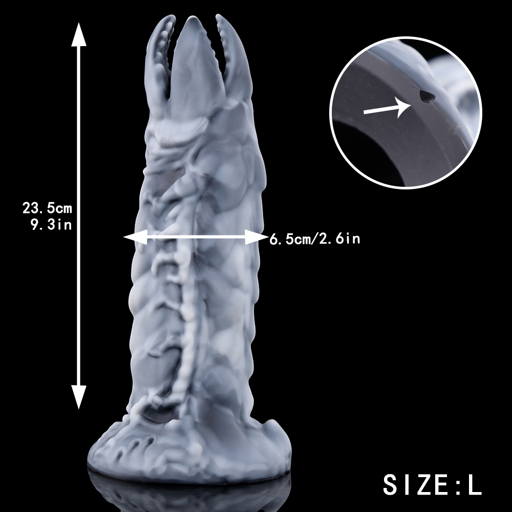 Flop -ZERGER- L size