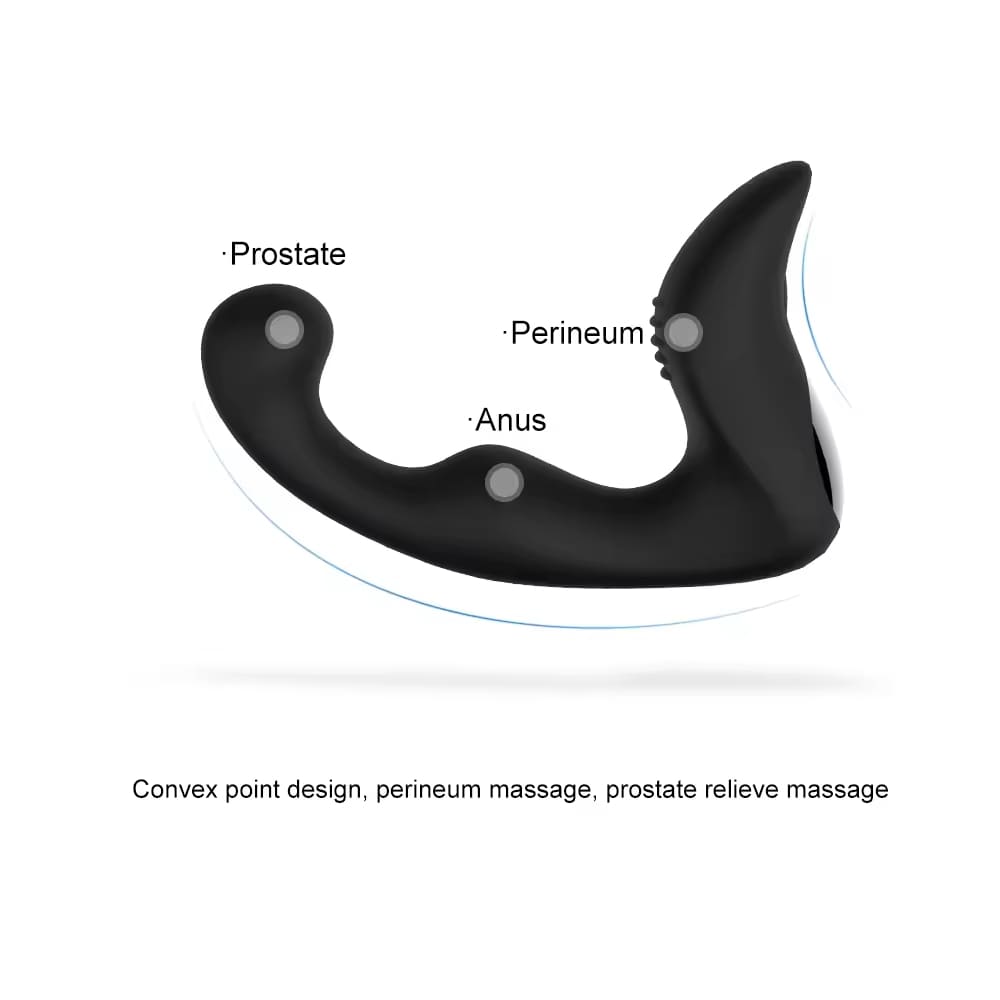 Landy-Remote-Control-Prostate-Massager-Anal-Vibrator