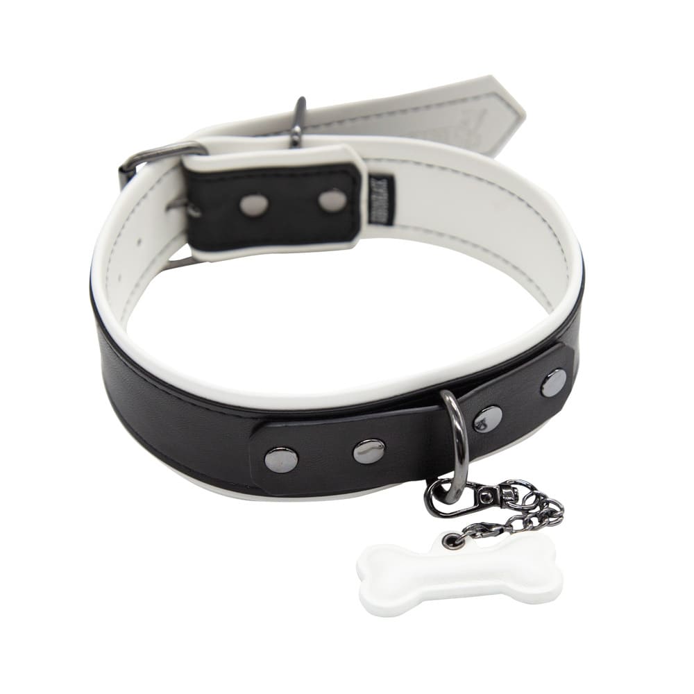 Leather-Puppy-Collar