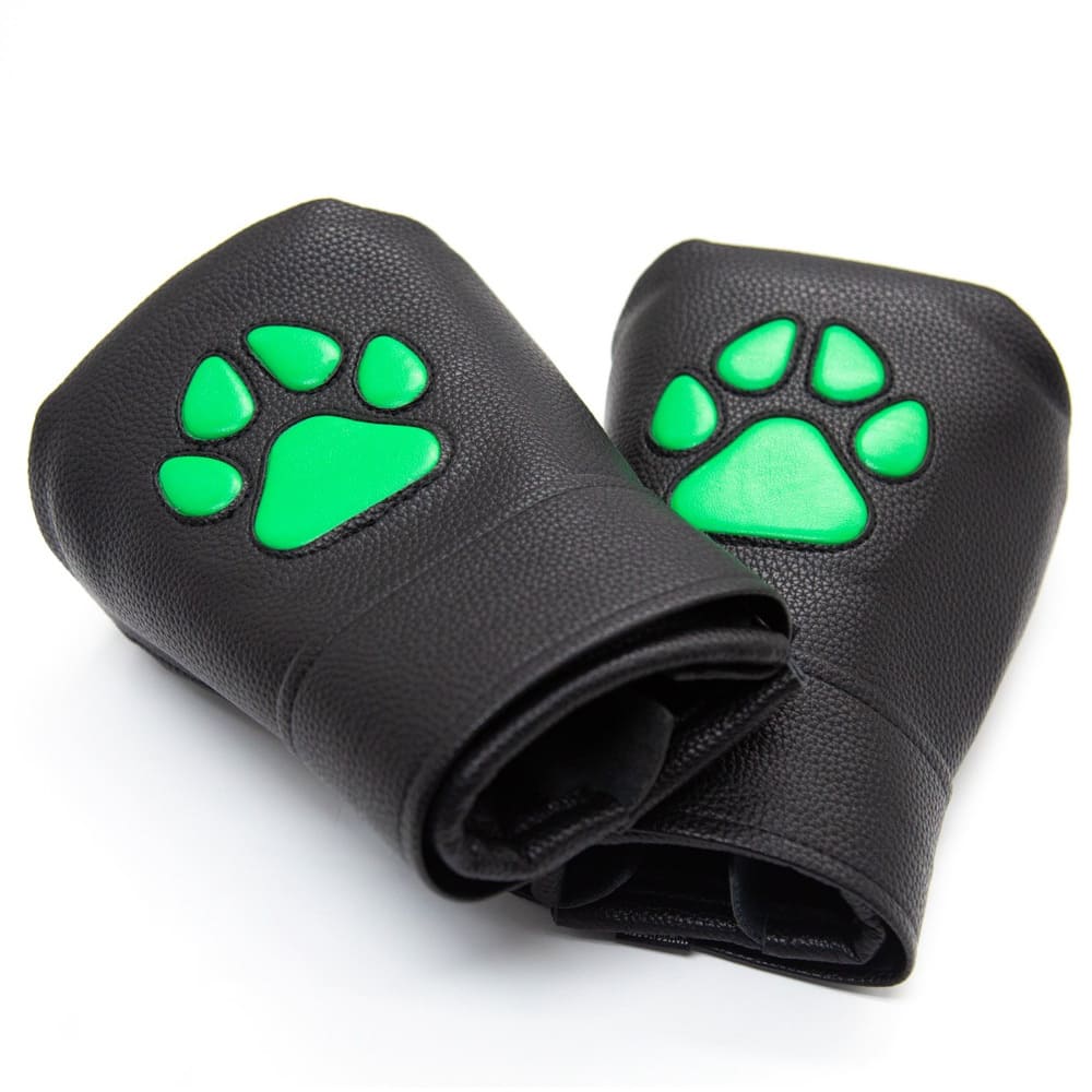 Leather-Puppy-Paw-Mittens