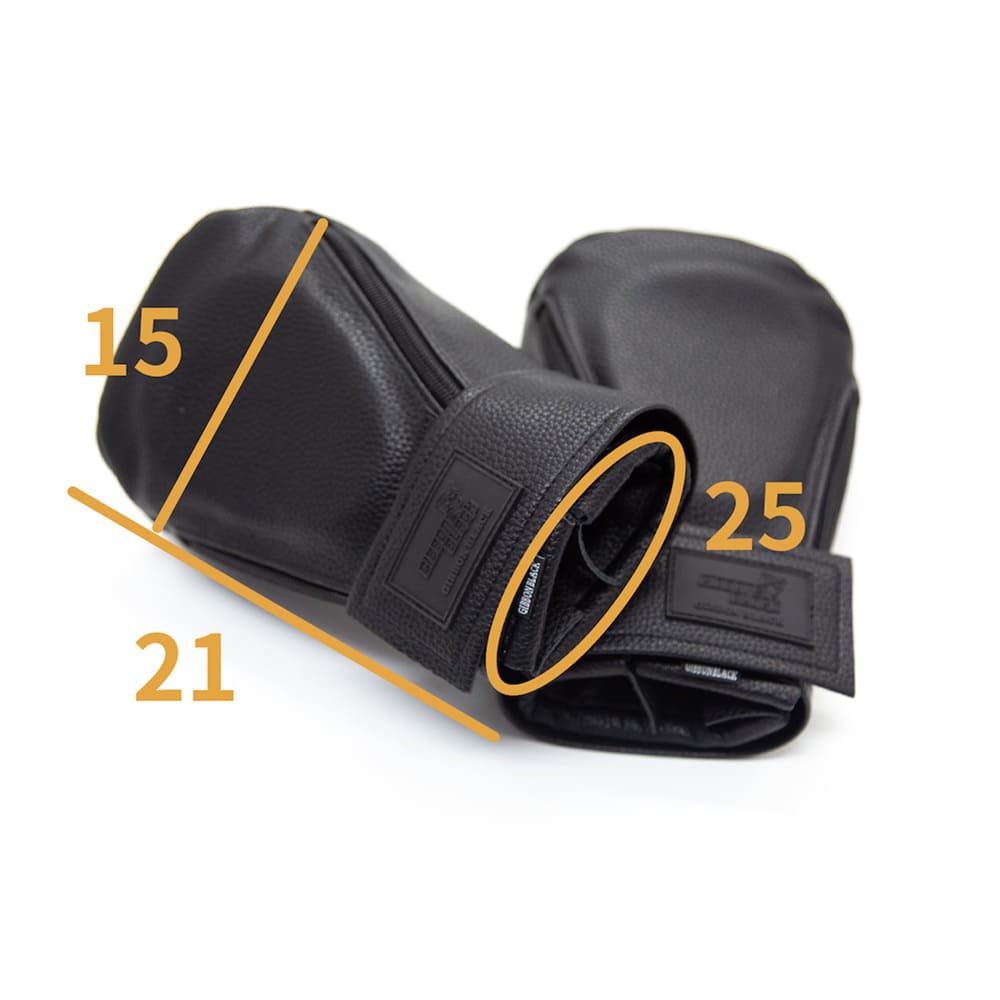 Leather-Puppy-Paw-Mittens