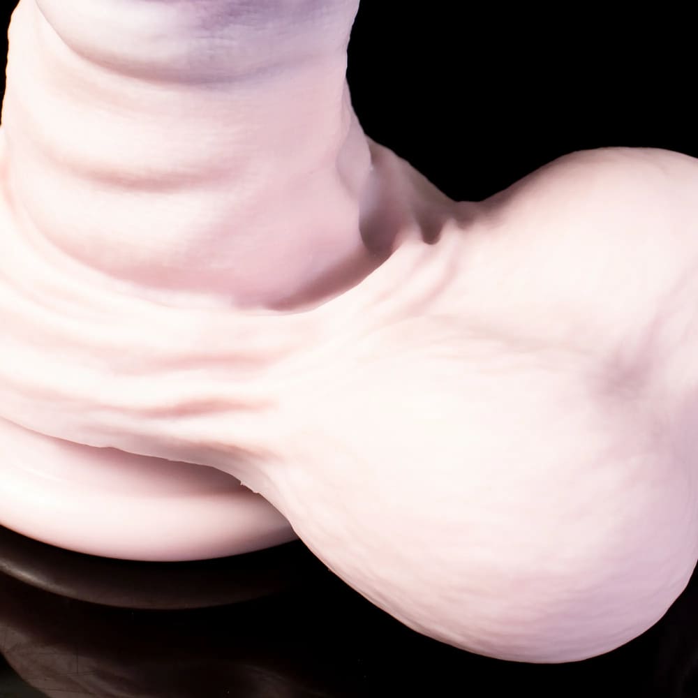Lockjaw-Silicone-Knot-Dildo-Fantasy-Anal-Dildo-3Sizes