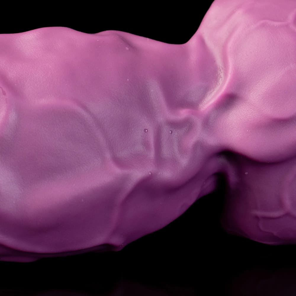 Lockjaw-Silicone-Knot-Dildo-Fantasy-Anal-Dildo-3Sizes