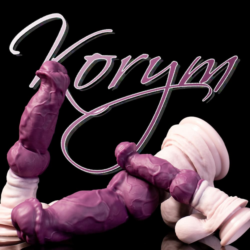 Lockjaw-Silicone-Knot-Dildo-Fantasy-Anal-Dildo-3Sizes