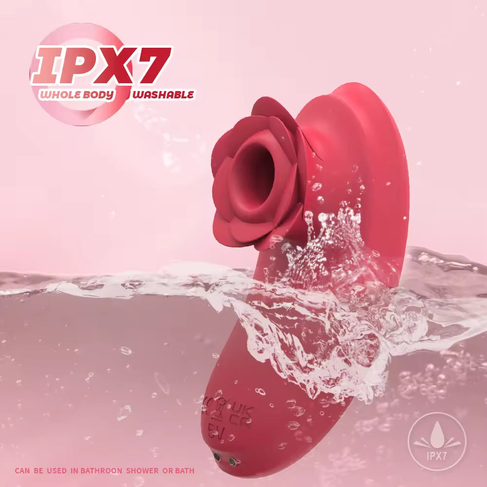 Losa-Rose-Sucking-Vibrator-Clitoral-Toy