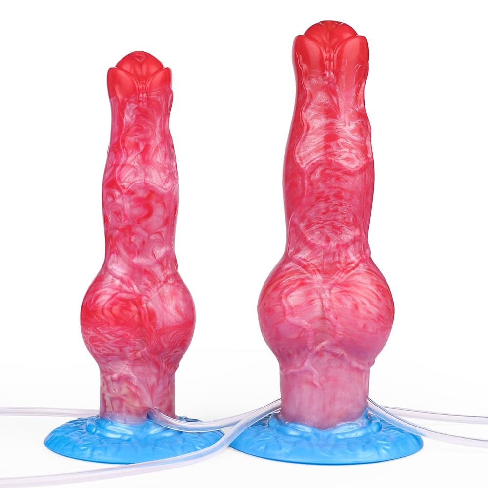 Luna-Inflatable-Squirting-Knot-Dildo-Fantasy-Dog-Dildo