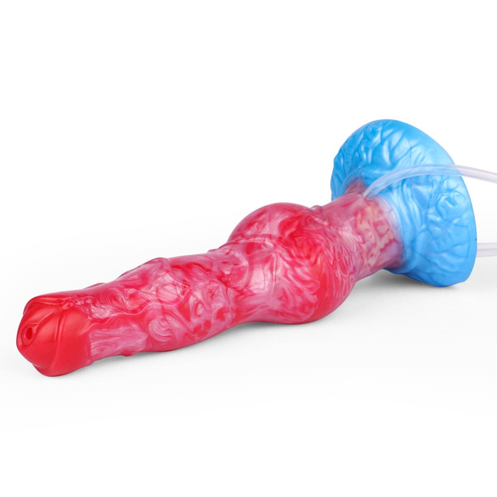 Luna-Inflatable-Squirting-Knot-Dildo-Fantasy-Dog-Dildo