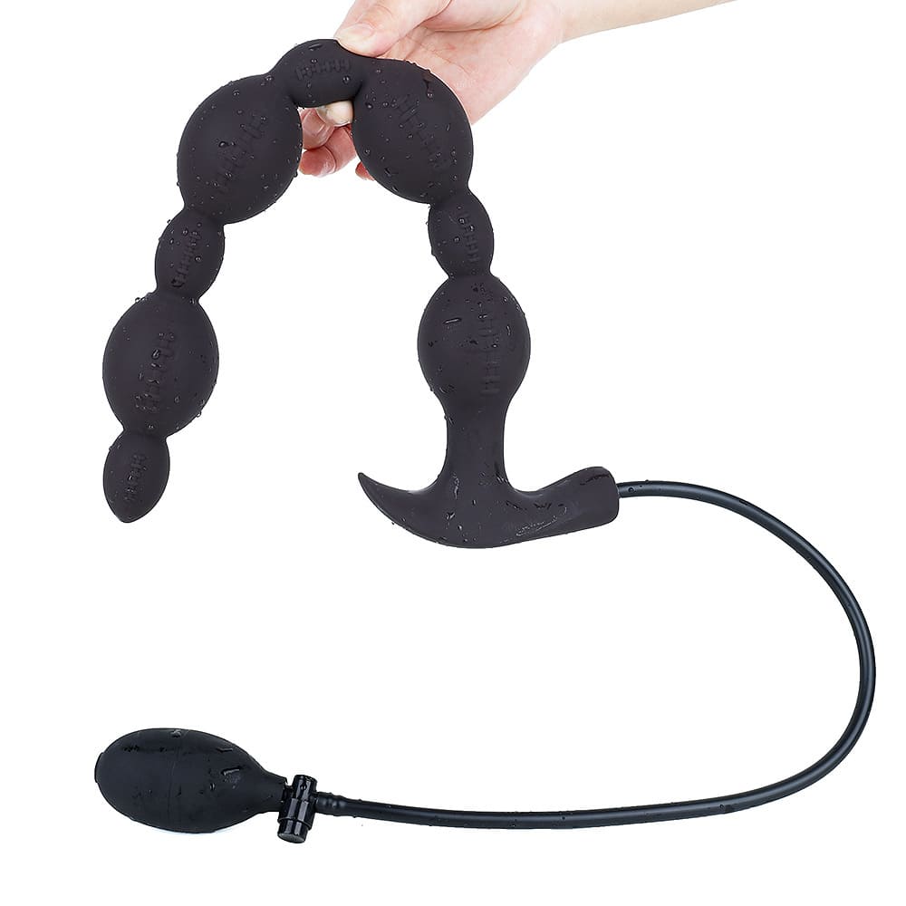 Magnum-Sphere-Inflatable-Anal-Beads-Long-Anal-Toy