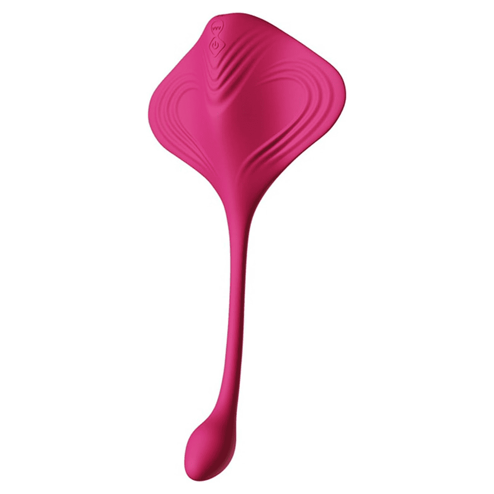 Manta-Ray-Shape-Prostate-Massager-Anal-Vibrator