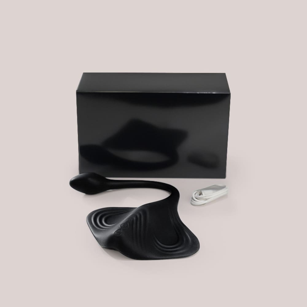 Manta - Ray Shape Prostate Massager - Anal Vibrator