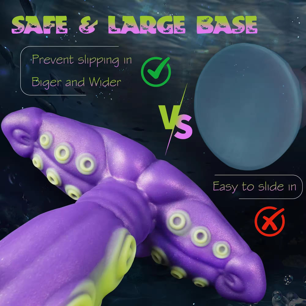 Marcus-6-Inch-Fantasy-Tentacle-Anal-Plug-Silicone-Monster-Toy