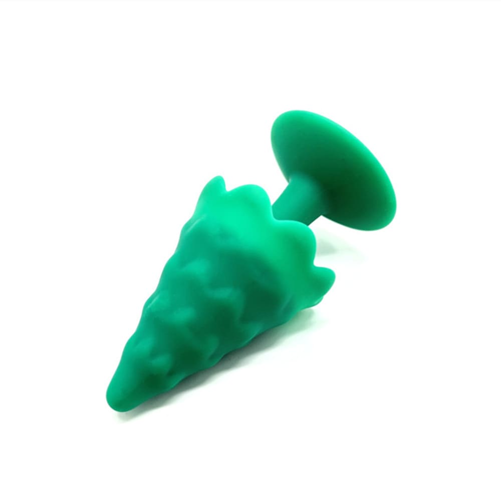 Mini Tree Plug – Small Butt Plug – Silicone Anal Plug | Ideal for Beginners