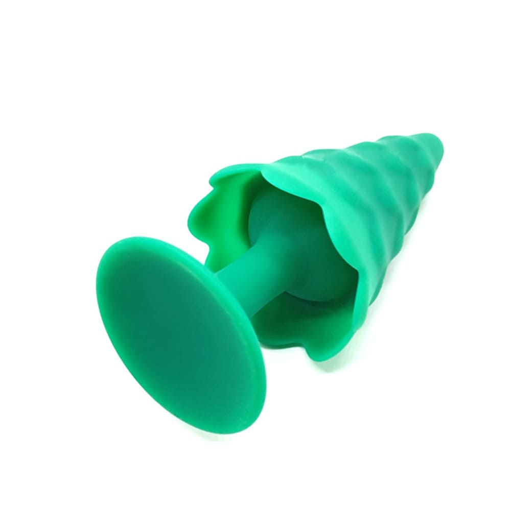 Mini Tree Plug – Small Butt Plug – Silicone Anal Plug | Ideal for Beginners
